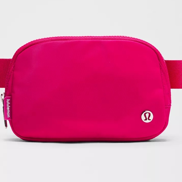 lululemon athletica Handbags - lululemon athletica Pink Belt Bag